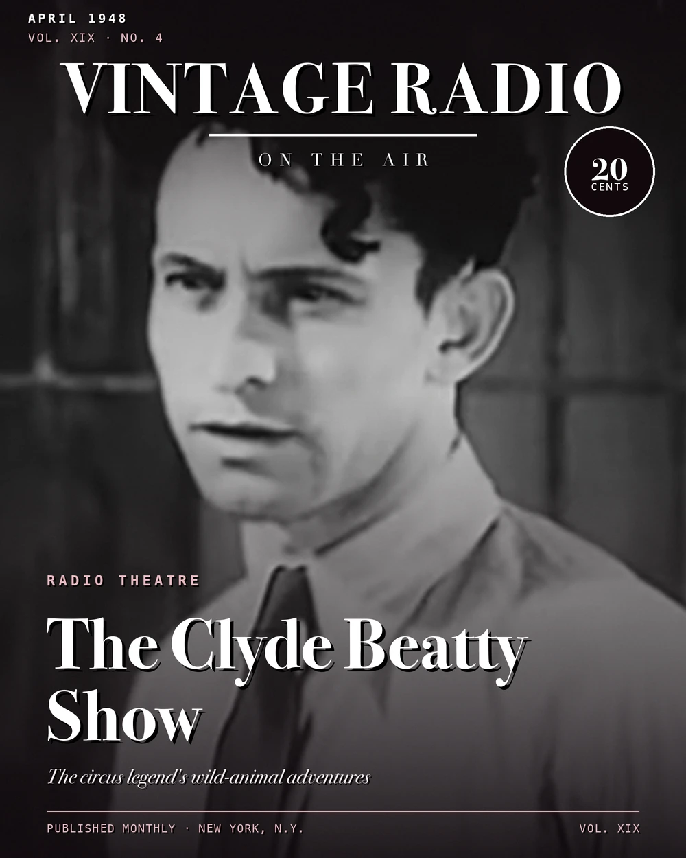 The Clyde Beatty Show